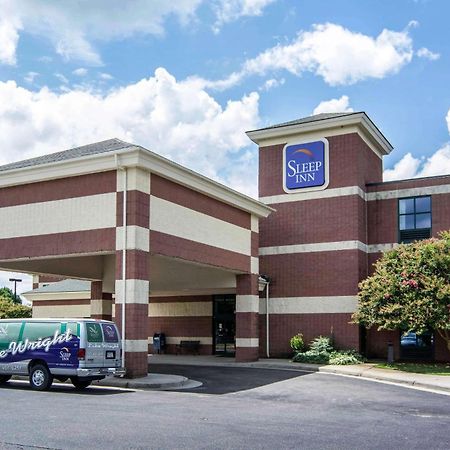 Sleep Inn Lake Wright - Norfolk Airport Bagian luar foto