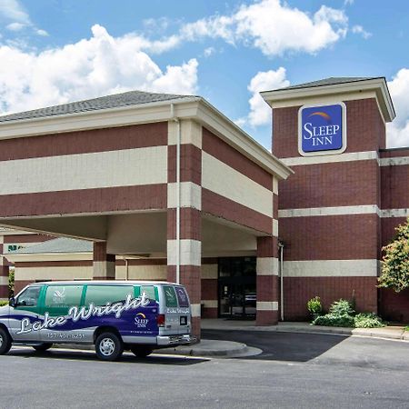 Sleep Inn Lake Wright - Norfolk Airport Bagian luar foto