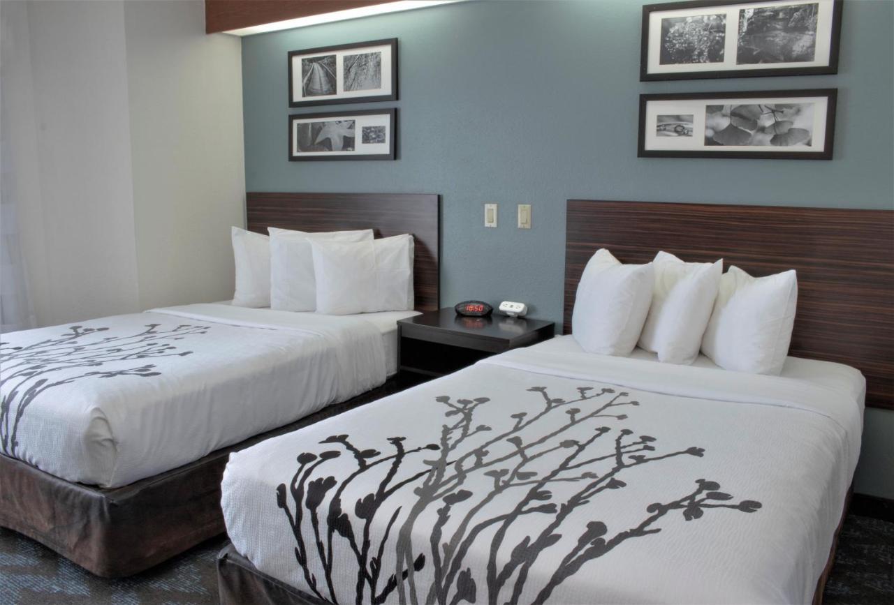 Sleep Inn Lake Wright - Norfolk Airport Bagian luar foto