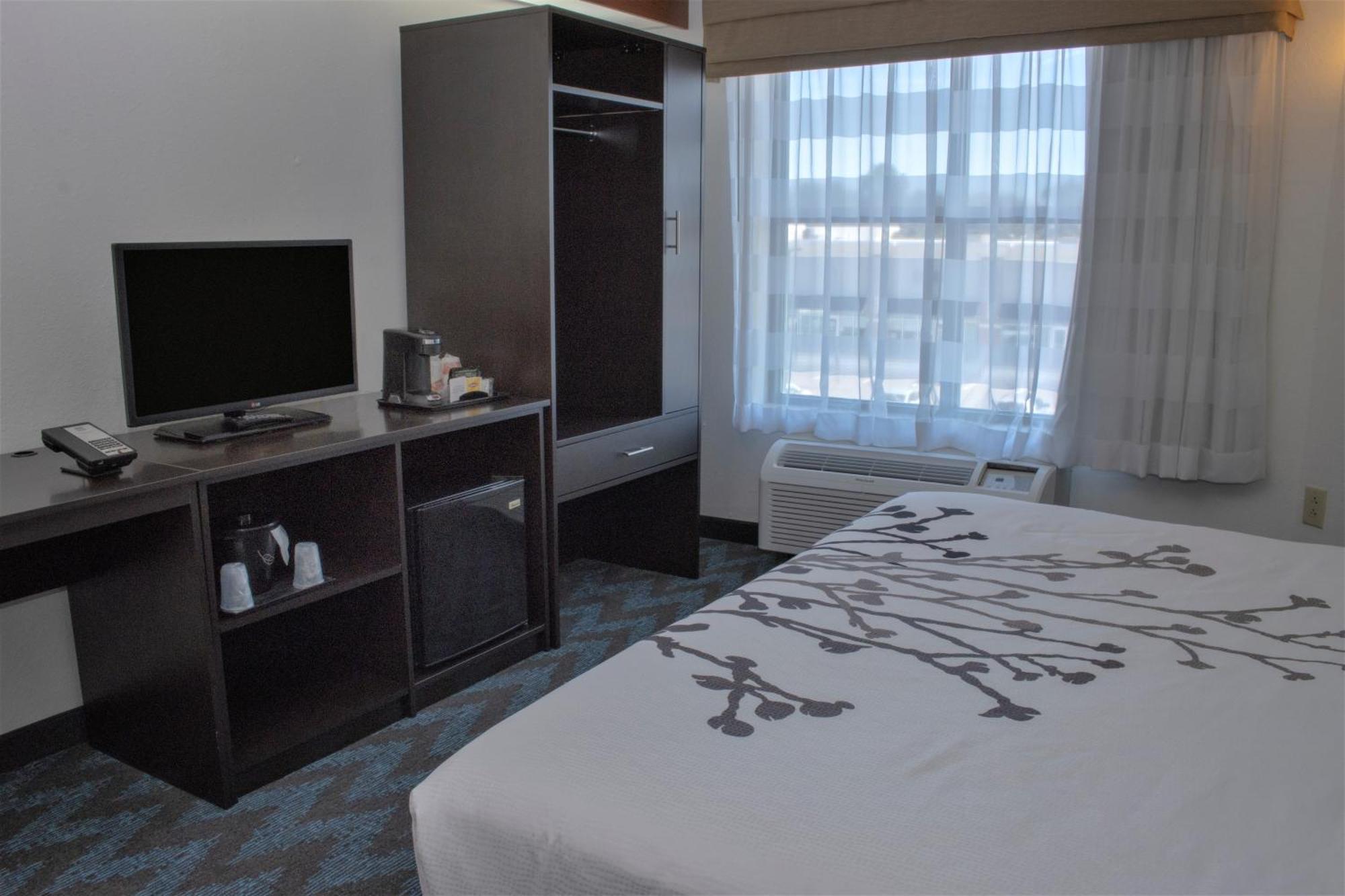 Sleep Inn Lake Wright - Norfolk Airport Bagian luar foto