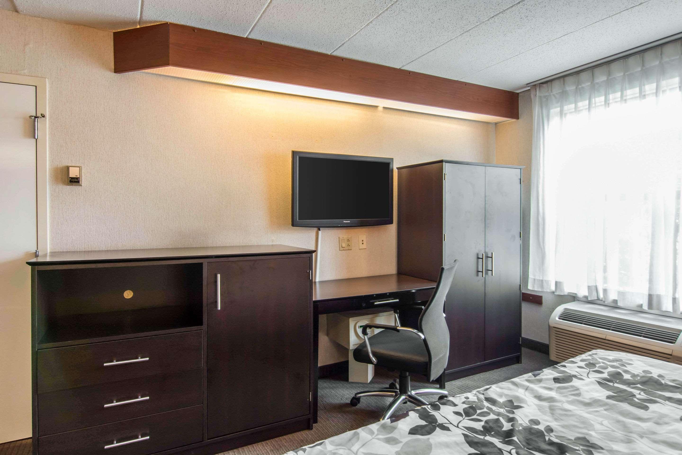 Sleep Inn Lake Wright - Norfolk Airport Bagian luar foto