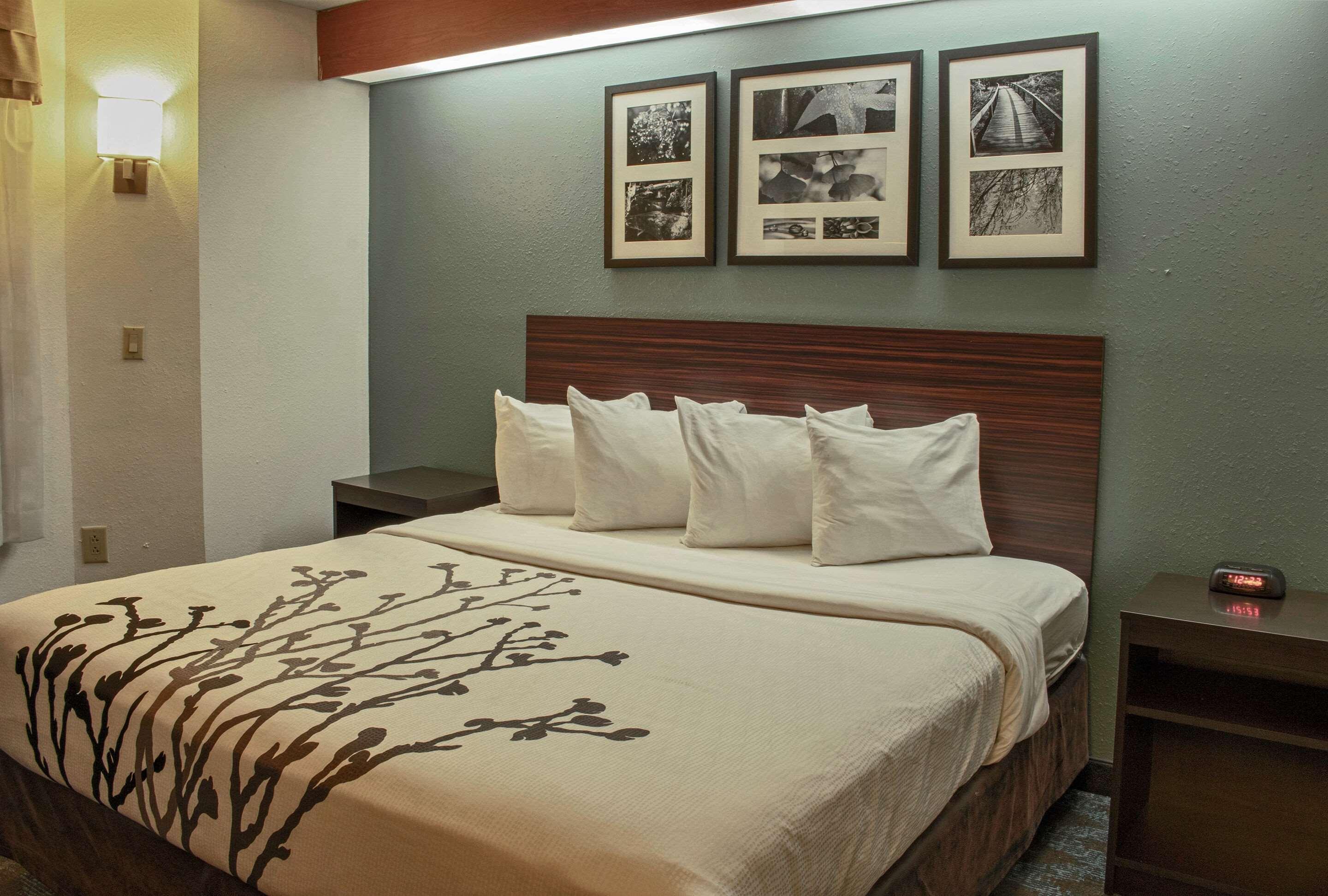 Sleep Inn Lake Wright - Norfolk Airport Bagian luar foto