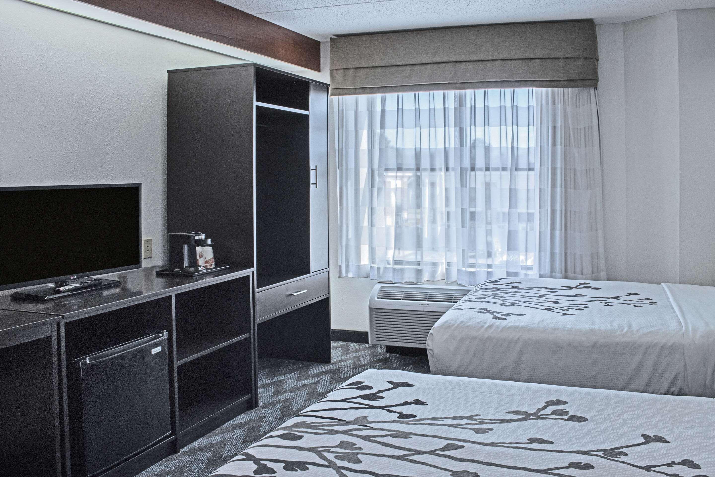 Sleep Inn Lake Wright - Norfolk Airport Bagian luar foto
