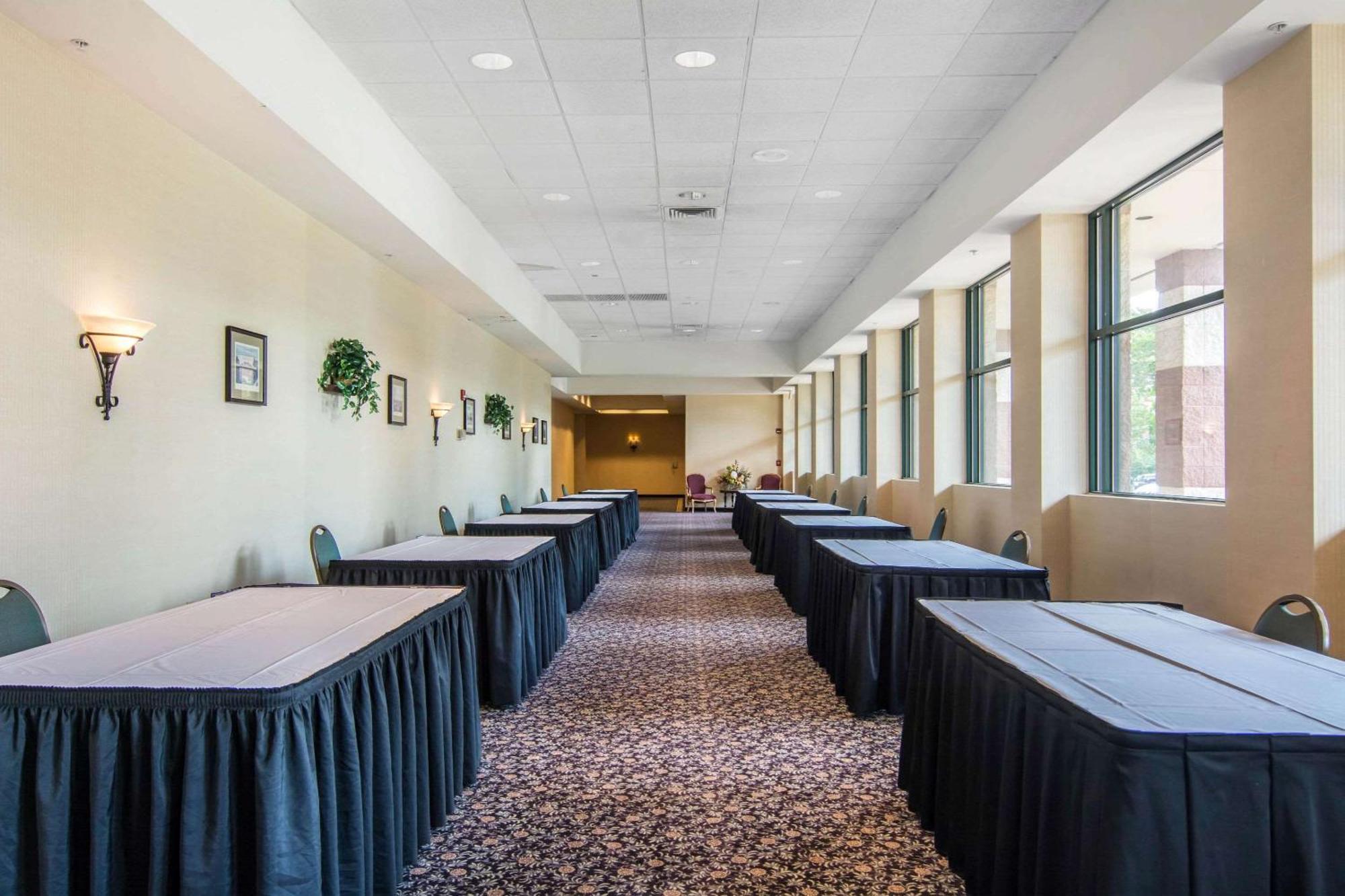 Sleep Inn Lake Wright - Norfolk Airport Bagian luar foto