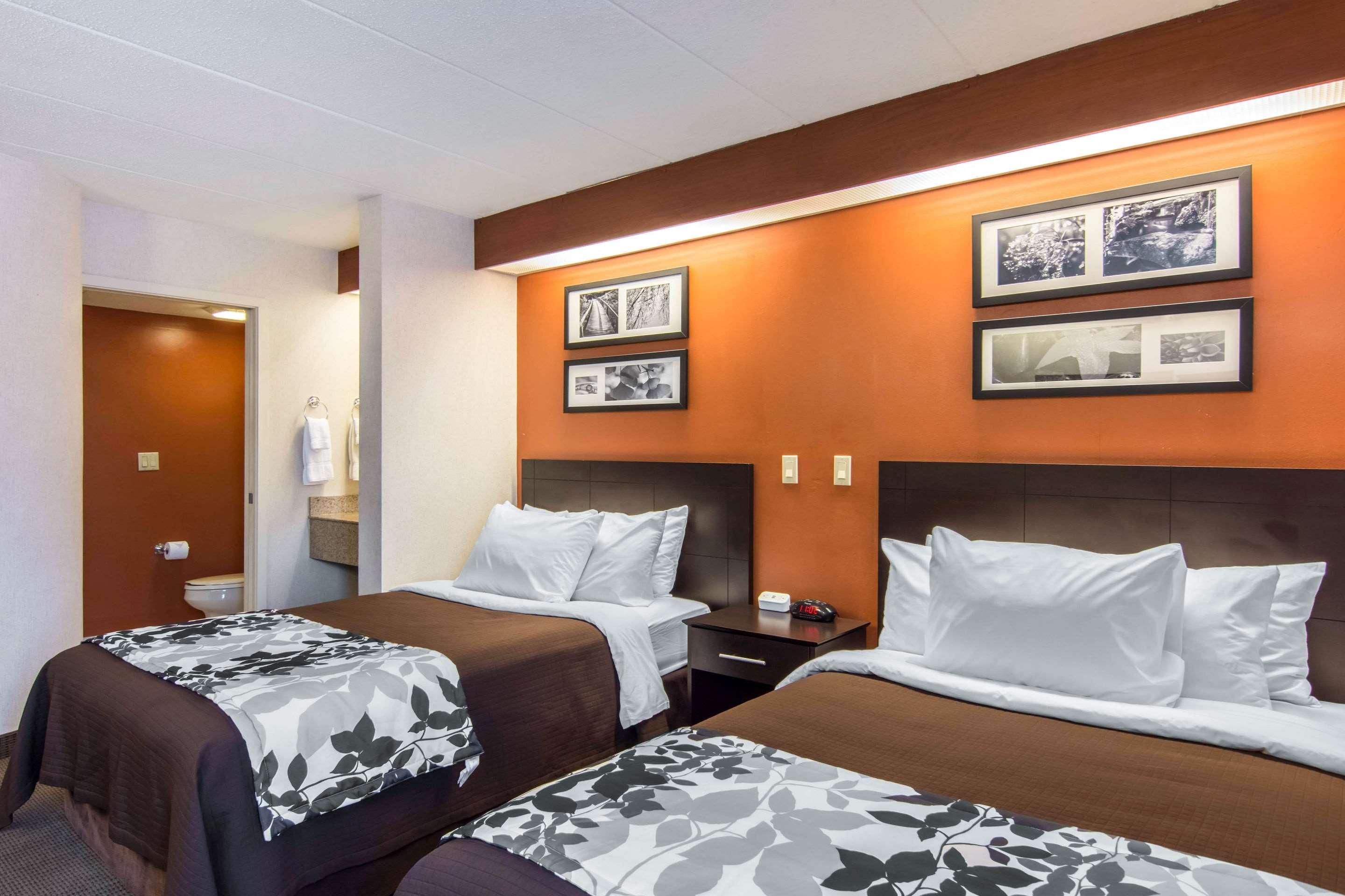 Sleep Inn Lake Wright - Norfolk Airport Bagian luar foto