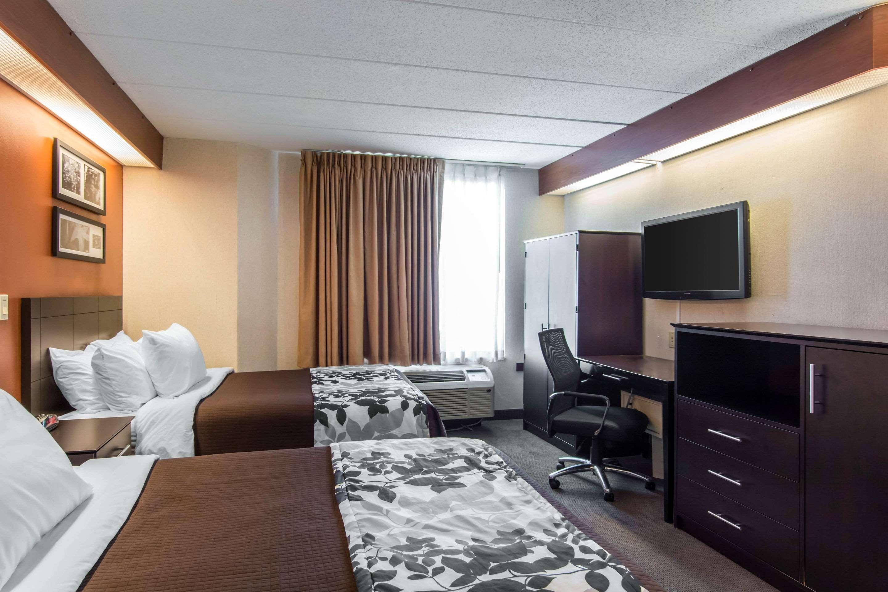 Sleep Inn Lake Wright - Norfolk Airport Bagian luar foto