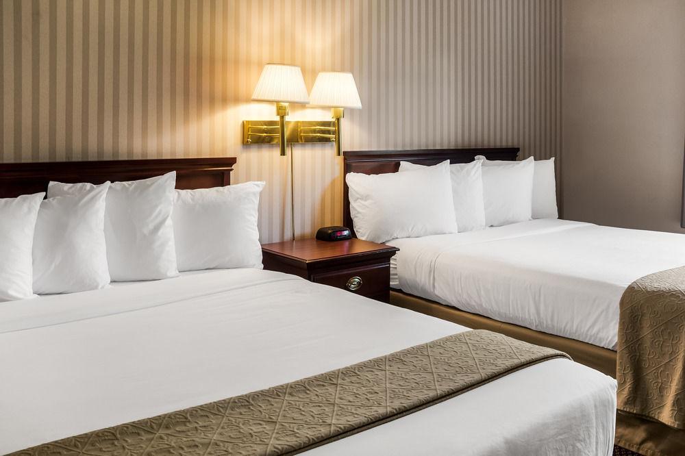 Sleep Inn Lake Wright - Norfolk Airport Bagian luar foto