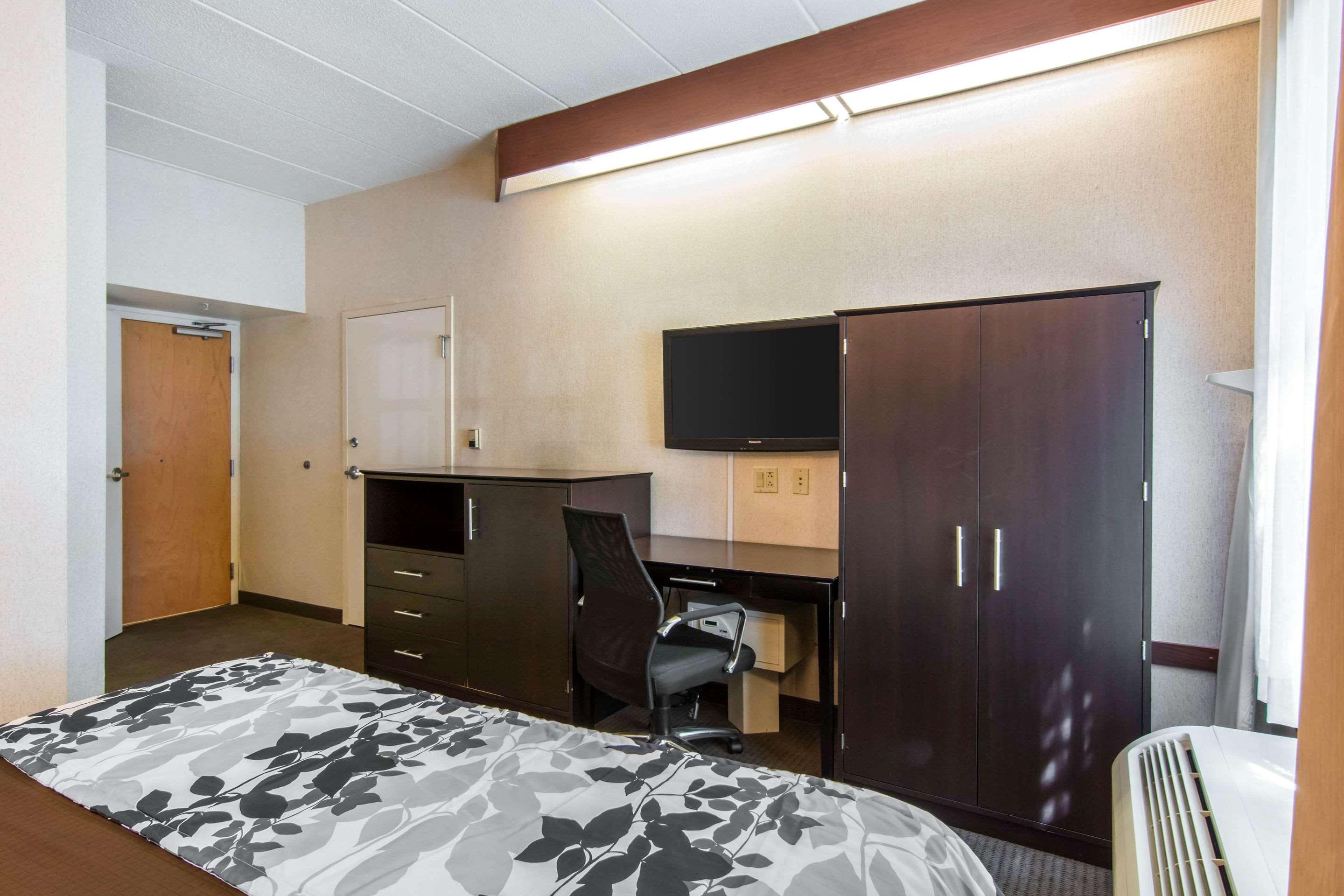 Sleep Inn Lake Wright - Norfolk Airport Bagian luar foto