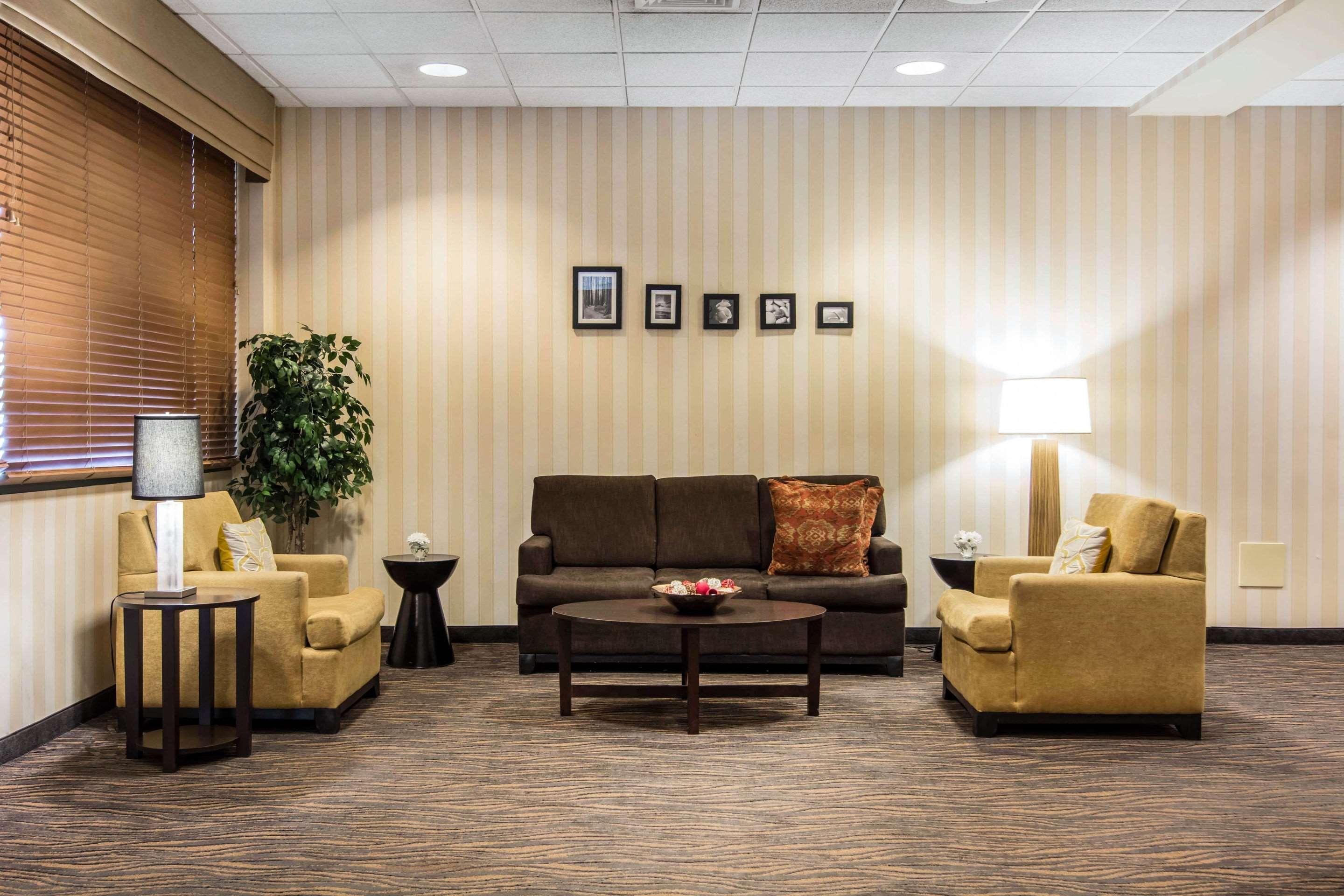 Sleep Inn Lake Wright - Norfolk Airport Bagian luar foto