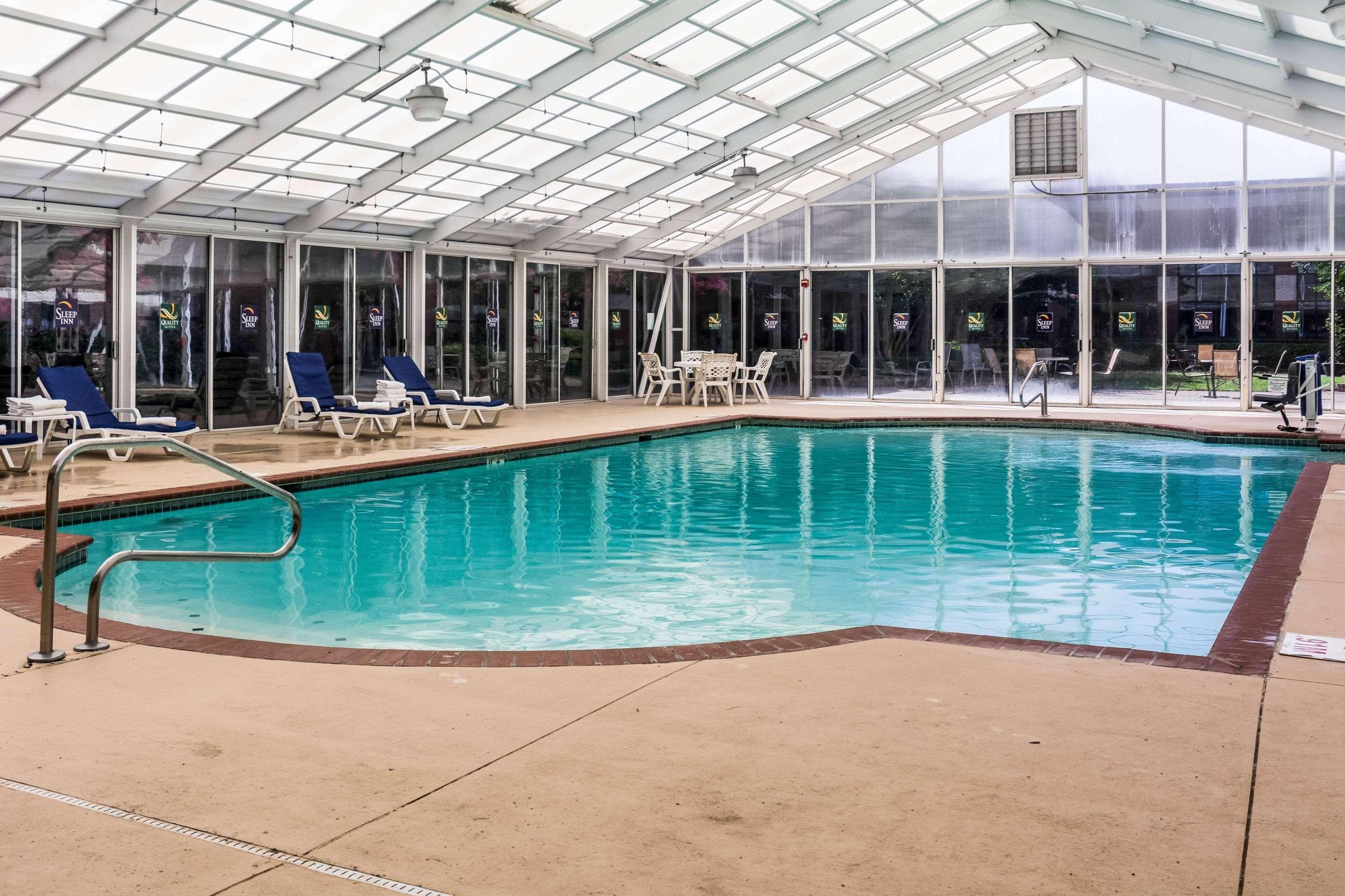 Sleep Inn Lake Wright - Norfolk Airport Bagian luar foto