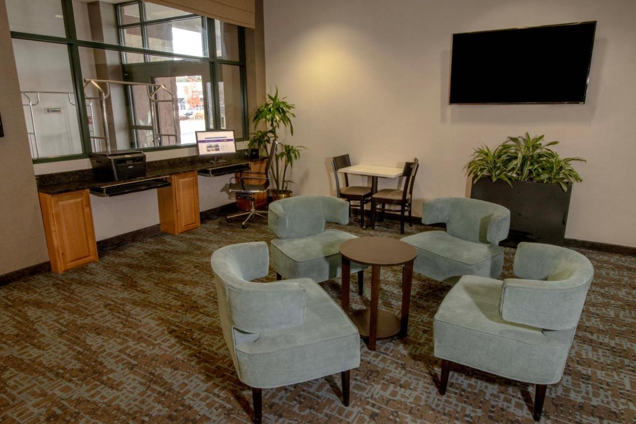 Sleep Inn Lake Wright - Norfolk Airport Bagian luar foto